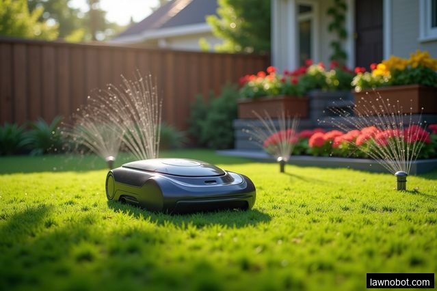 The Future of Lawn Care: Embracing Automation with Lawnobot.com