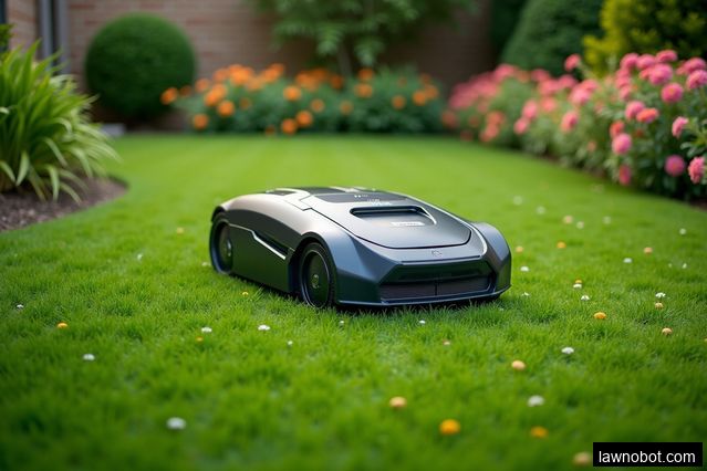 Revolutionizing Lawn Care with Artificial Intelligence