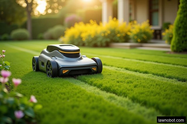 Effortless Beauty: Automated Landscaping for Your Home