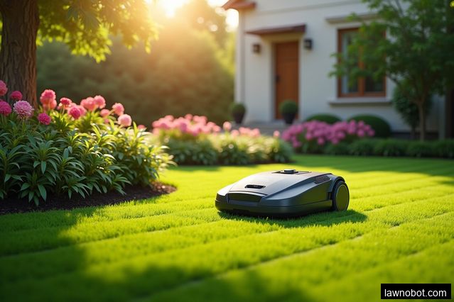 Effortless Beauty: Automated Landscaping for Your Home