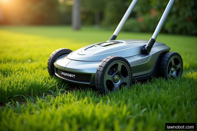 Effortless Maintenance with Automated Landscaping