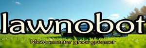 lawnobot.com logo